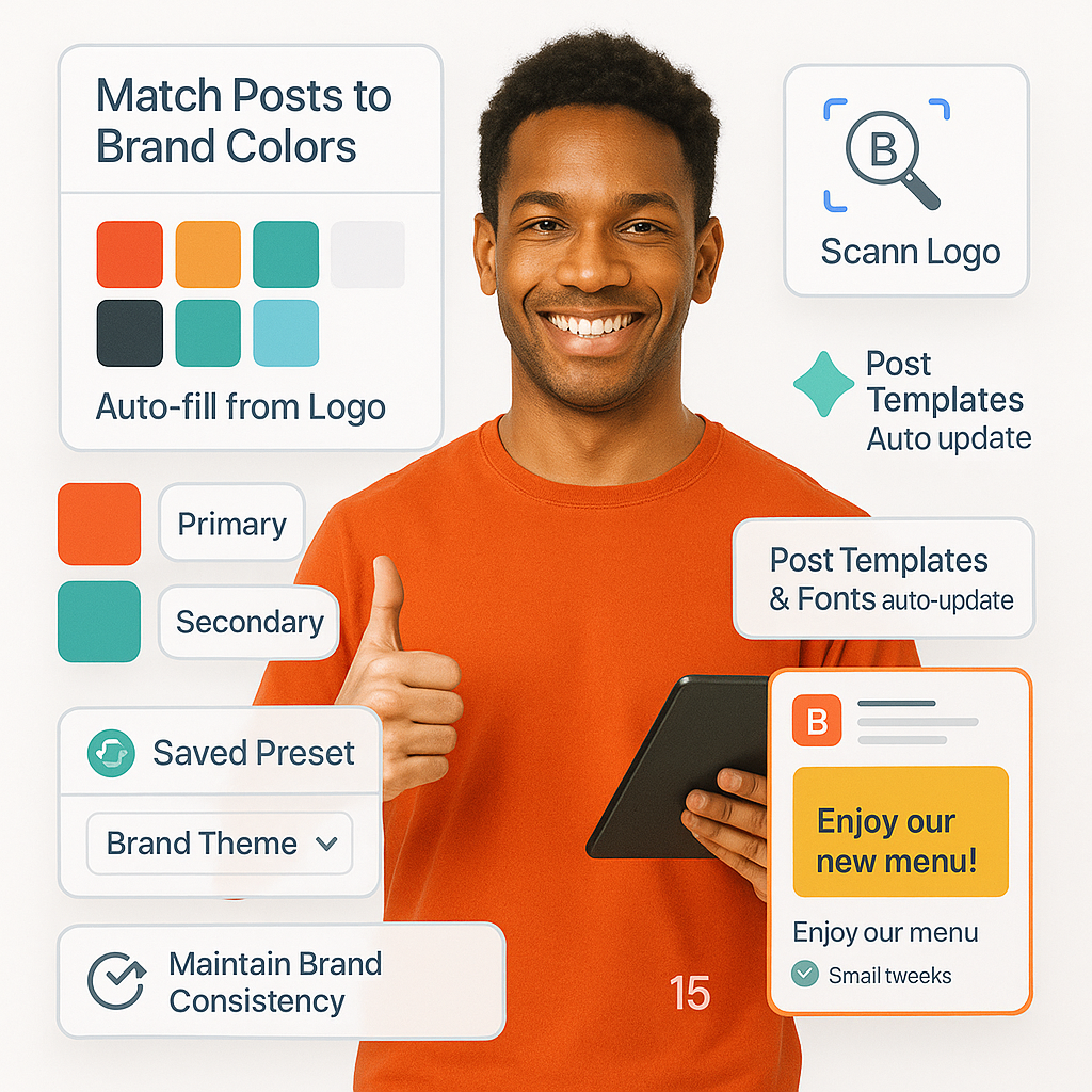 Brand Colors